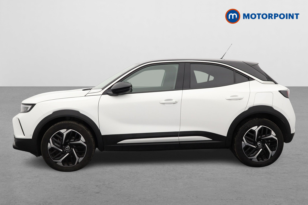 Vauxhall Mokka Ultimate Automatic Electric SUV - Stock Number (1559855) - Passenger side