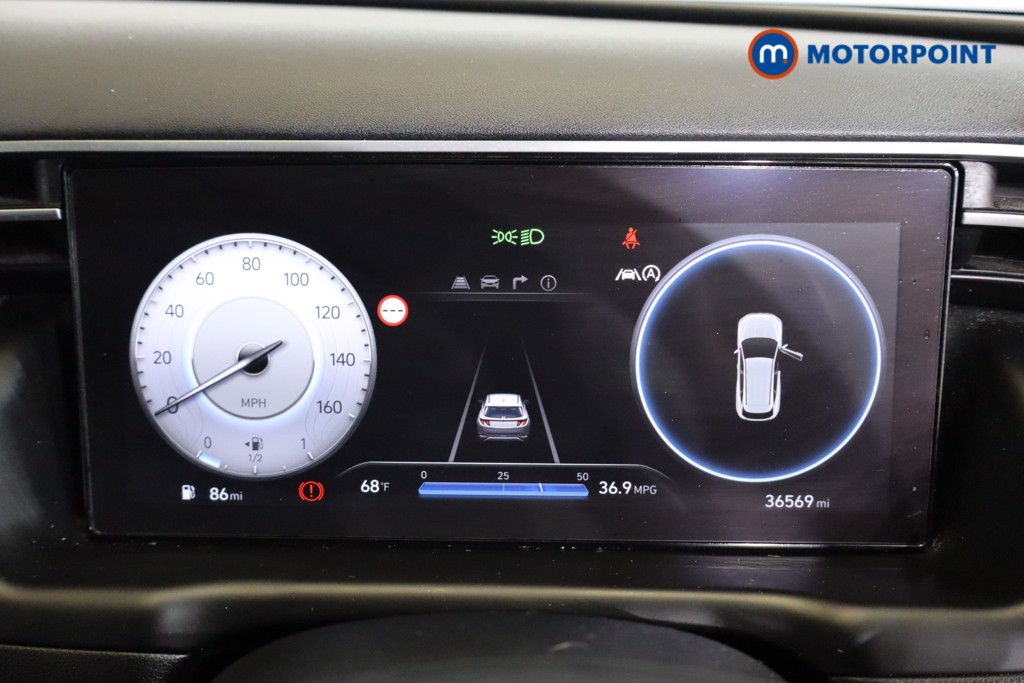 Hyundai Tucson Se Connect Manual Petrol SUV - Stock Number (1559891) - 2nd supplementary image