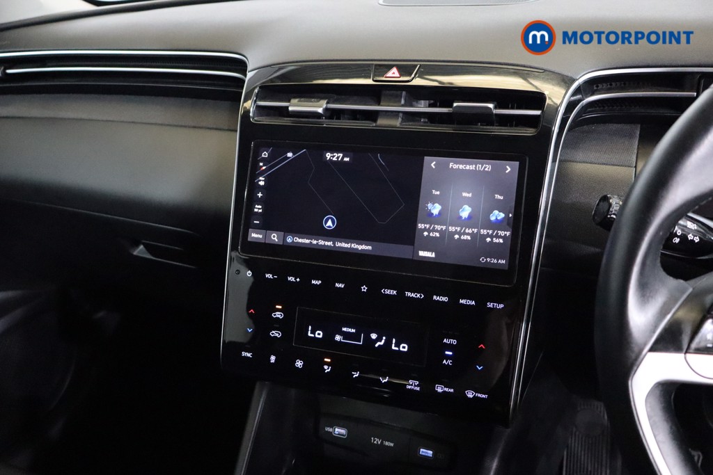Hyundai Tucson Se Connect Manual Petrol SUV - Stock Number (1559891) - 3rd supplementary image