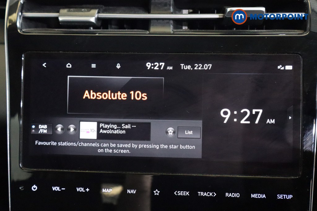 Hyundai Tucson Se Connect Manual Petrol SUV - Stock Number (1559891) - 5th supplementary image