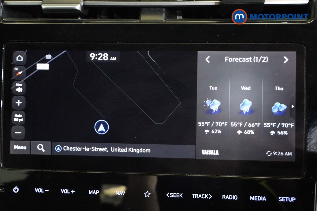 Hyundai Tucson Se Connect Manual Petrol SUV - Stock Number (1559891) - 8th supplementary image
