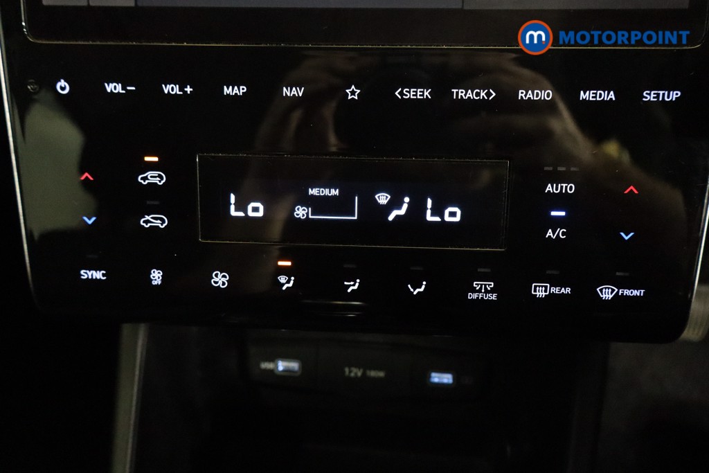 Hyundai Tucson Se Connect Manual Petrol SUV - Stock Number (1559891) - 9th supplementary image