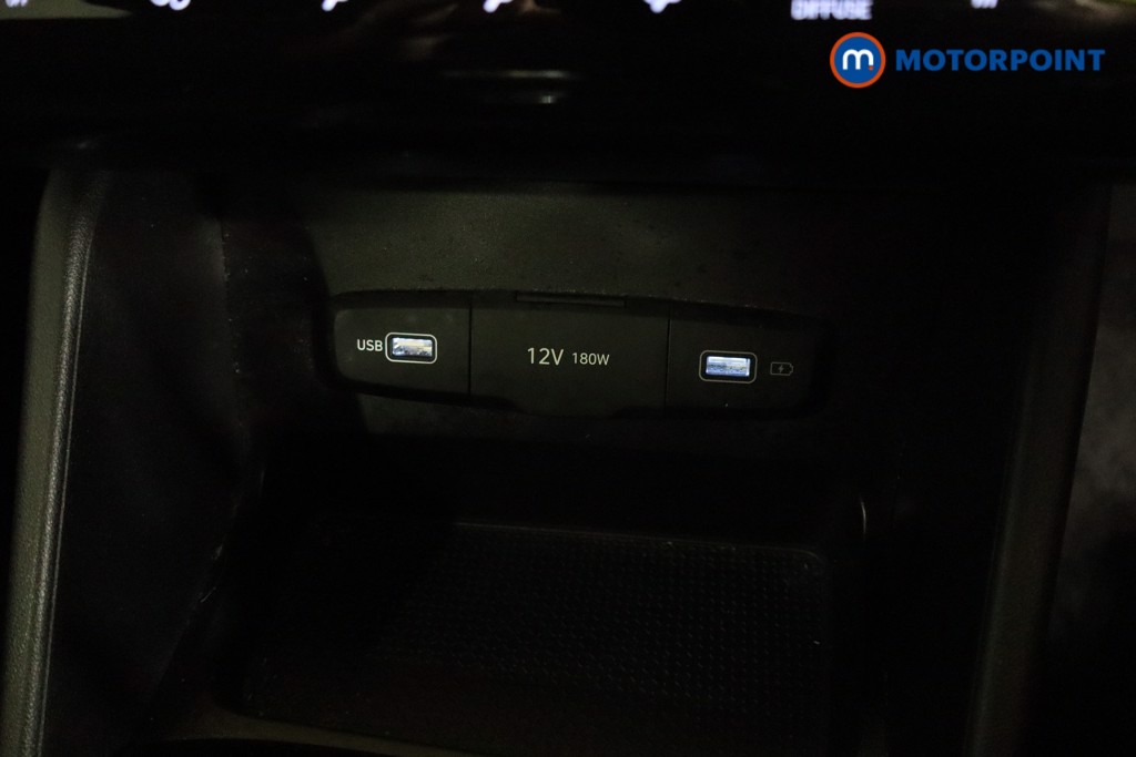 Hyundai Tucson Se Connect Manual Petrol SUV - Stock Number (1559891) - 10th supplementary image