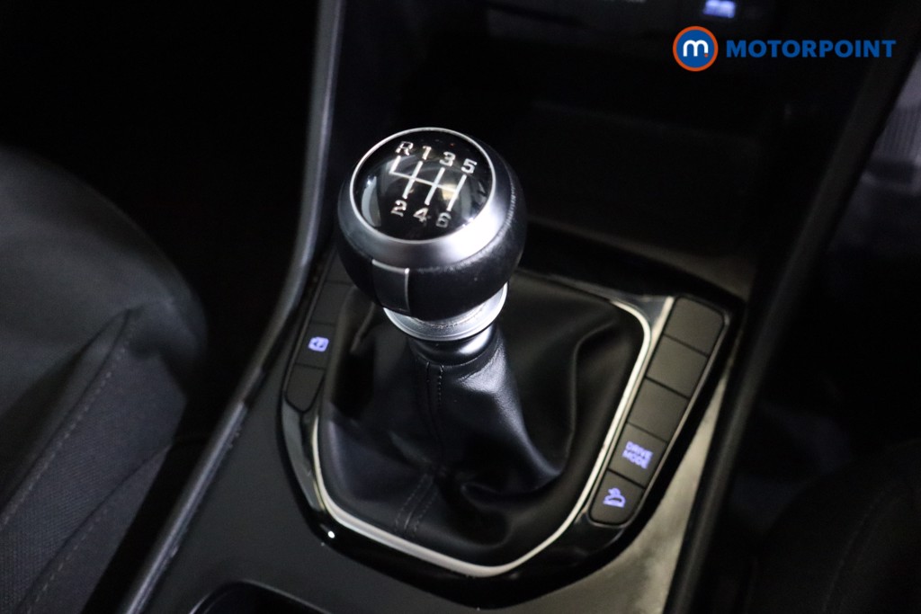 Hyundai Tucson Se Connect Manual Petrol SUV - Stock Number (1559891) - 11th supplementary image