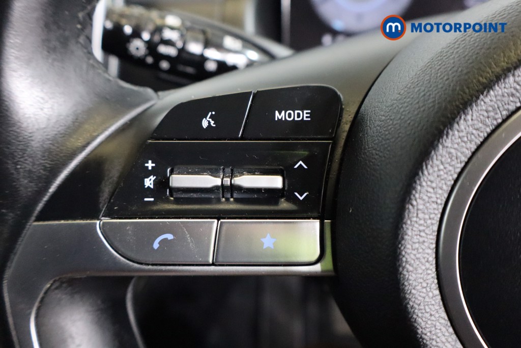 Hyundai Tucson Se Connect Manual Petrol SUV - Stock Number (1559891) - 13th supplementary image