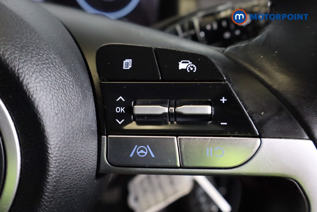 Hyundai Tucson Se Connect Manual Petrol SUV - Stock Number (1559891) - 14th supplementary image
