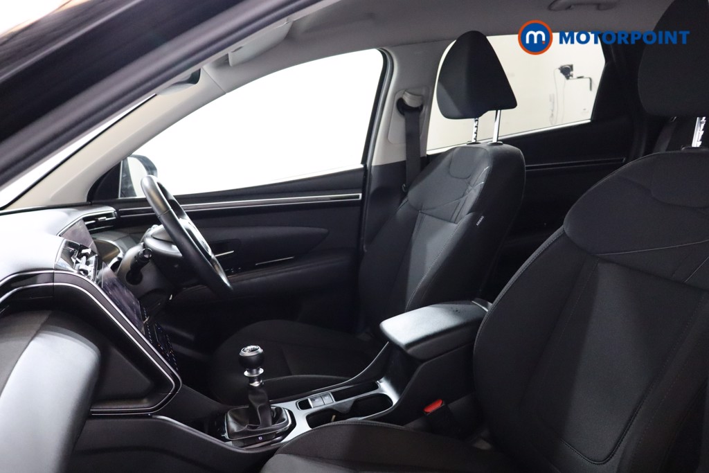 Hyundai Tucson Se Connect Manual Petrol SUV - Stock Number (1559891) - 19th supplementary image