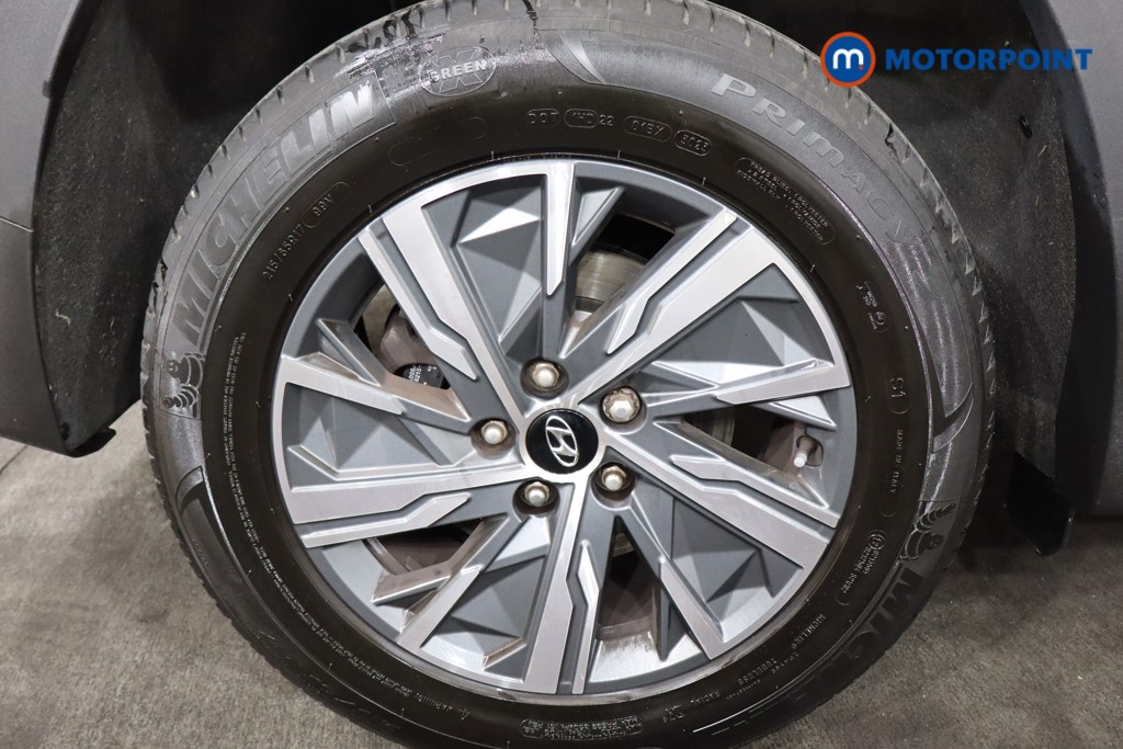 Hyundai Tucson Se Connect Manual Petrol SUV - Stock Number (1559891) - 25th supplementary image