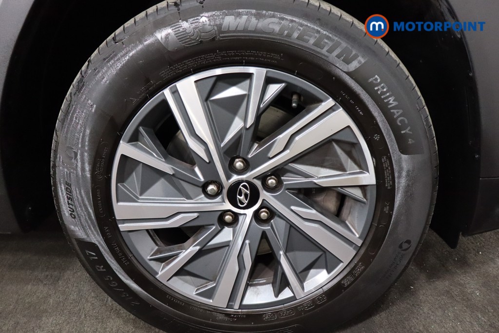Hyundai Tucson Se Connect Manual Petrol SUV - Stock Number (1559891) - 26th supplementary image