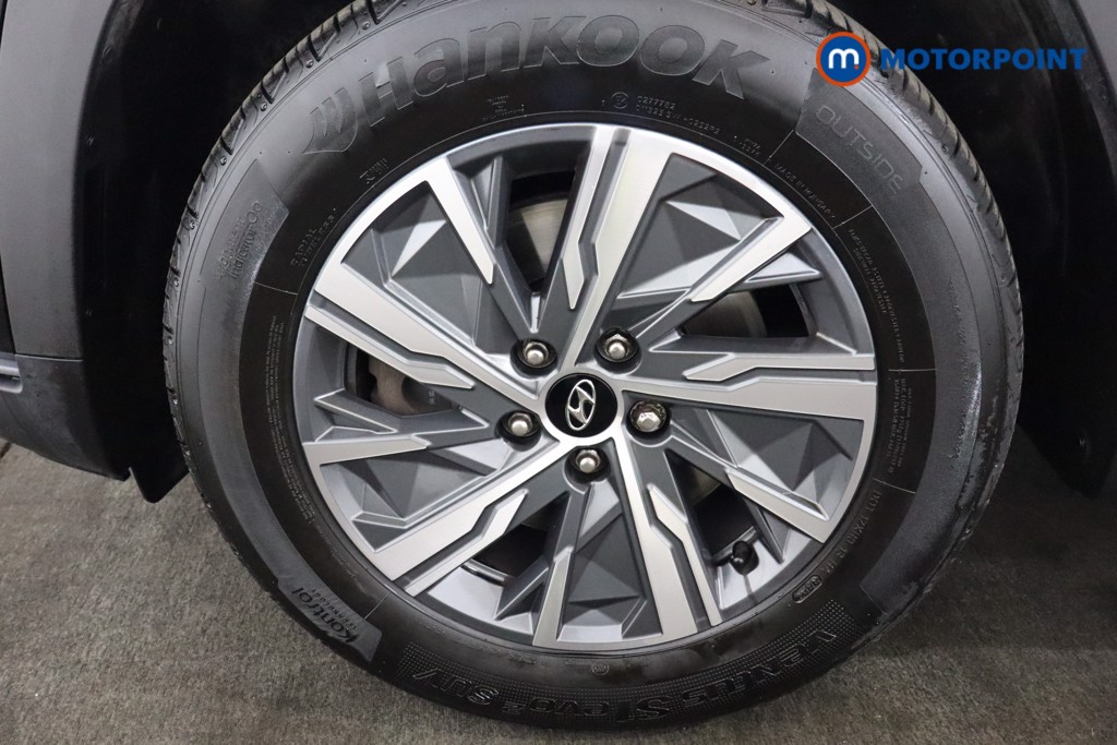Hyundai Tucson Se Connect Manual Petrol SUV - Stock Number (1559891) - 27th supplementary image