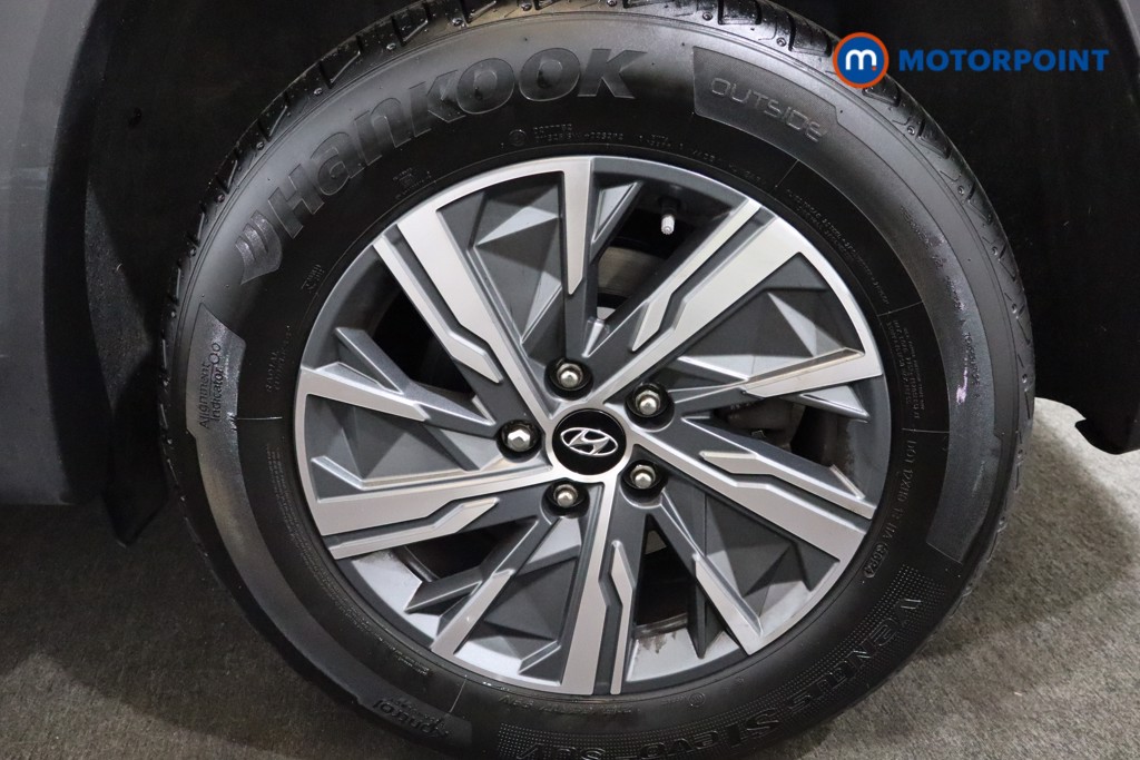 Hyundai Tucson Se Connect Manual Petrol SUV - Stock Number (1559891) - 28th supplementary image