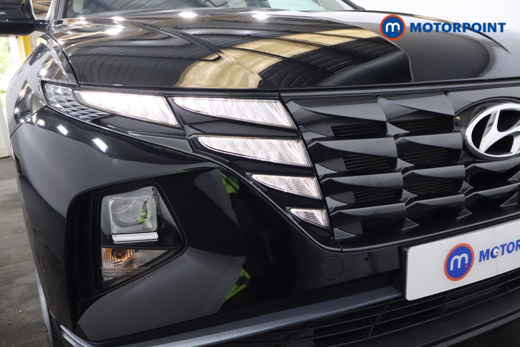 Hyundai Tucson Se Connect Manual Petrol SUV - Stock Number (1559891) - 29th supplementary image