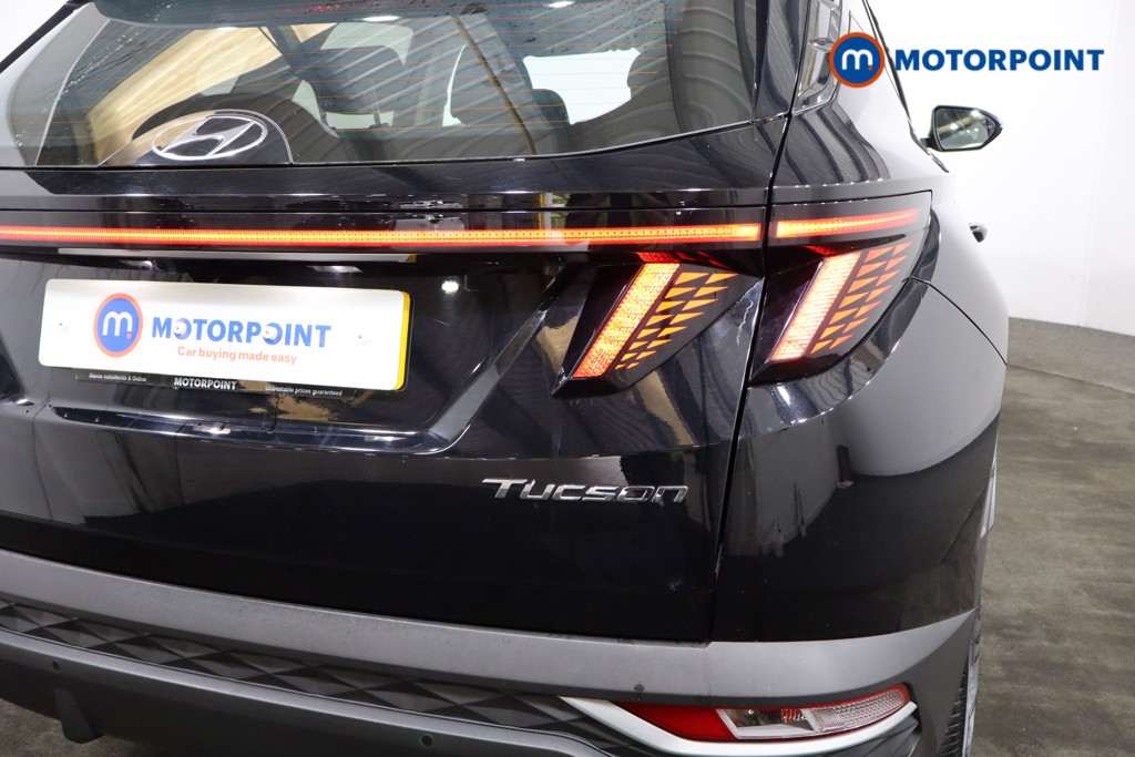 Hyundai Tucson Se Connect Manual Petrol SUV - Stock Number (1559891) - 30th supplementary image