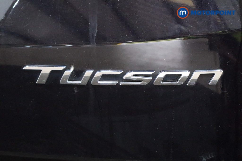 Hyundai Tucson Se Connect Manual Petrol SUV - Stock Number (1559891) - 31st supplementary image