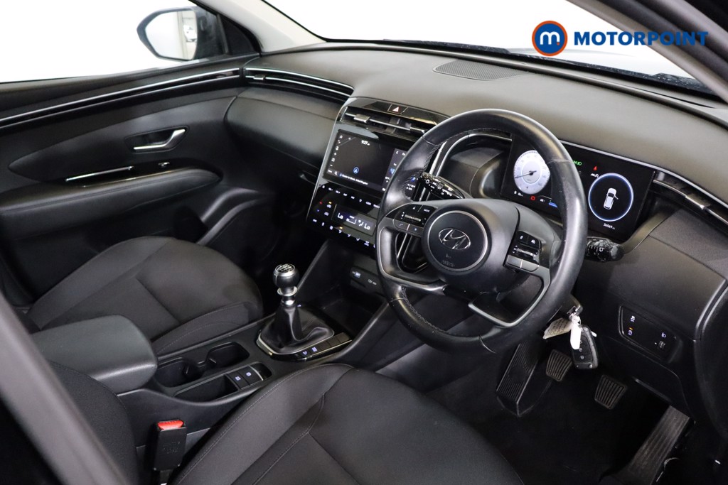 Hyundai Tucson Se Connect Manual Petrol SUV - Stock Number (1559891) - 1st supplementary image