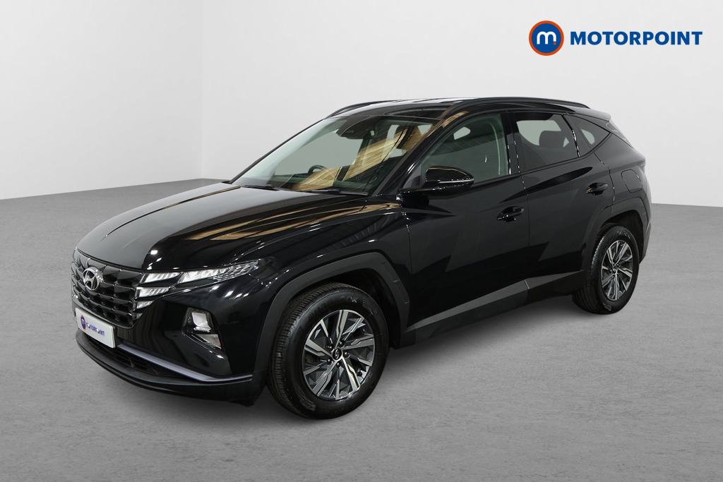 Hyundai Tucson Se Connect Manual Petrol SUV - Stock Number (1559891) - Passenger side front corner