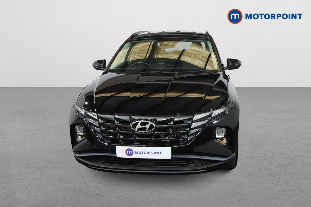 Hyundai Tucson Se Connect Manual Petrol SUV - Stock Number (1559891) - Front bumper