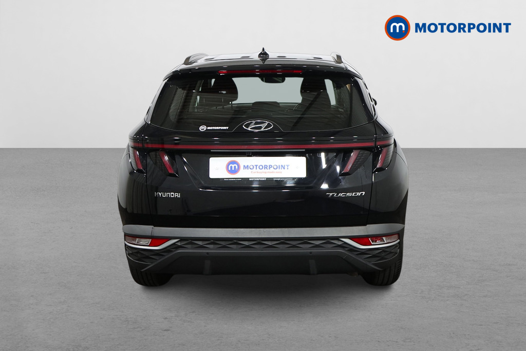 Hyundai Tucson Se Connect Manual Petrol SUV - Stock Number (1559891) - Rear bumper