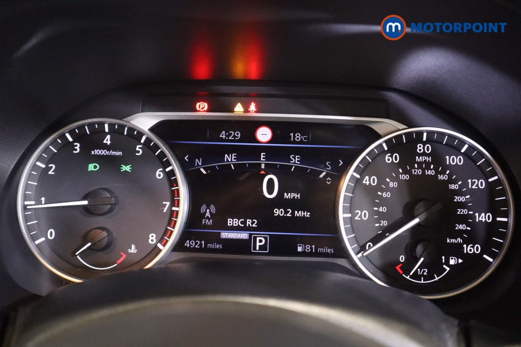 Nissan Juke N-Connecta Automatic Petrol SUV - Stock Number (1559900) - 3rd supplementary image