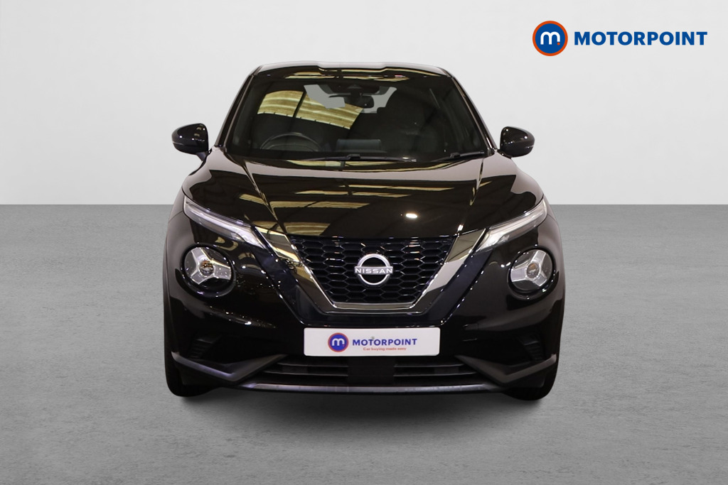 Nissan Juke N-Connecta Automatic Petrol SUV - Stock Number (1559900) - Front bumper
