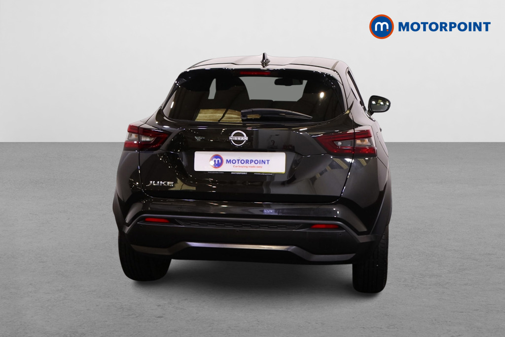 Nissan Juke N-Connecta Automatic Petrol SUV - Stock Number (1559900) - Rear bumper