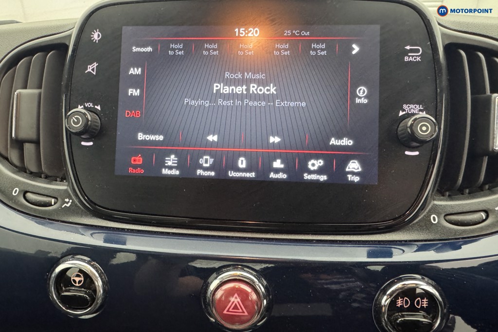 Fiat 500 1.0 Mild Hybrid 3Dr Manual Petrol-Electric Hybrid Hatchback - Stock Number (1559959) - 2nd supplementary image