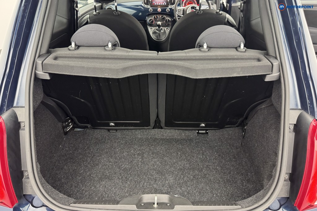 Fiat 500 1.0 Mild Hybrid 3Dr Manual Petrol-Electric Hybrid Hatchback - Stock Number (1559959) - 3rd supplementary image