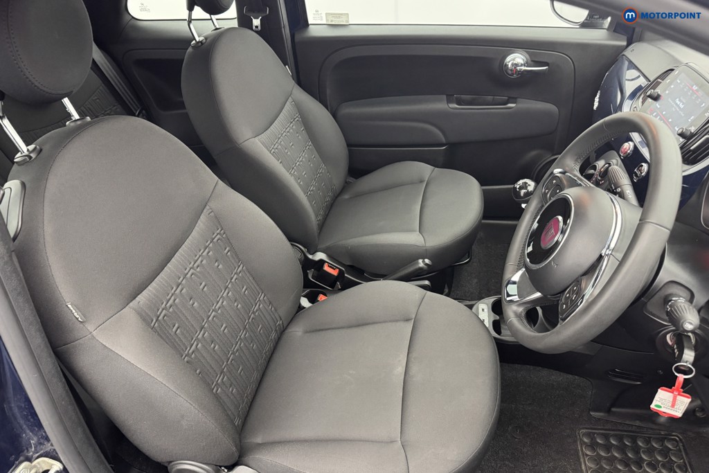 Fiat 500 1.0 Mild Hybrid 3Dr Manual Petrol-Electric Hybrid Hatchback - Stock Number (1559959) - 5th supplementary image