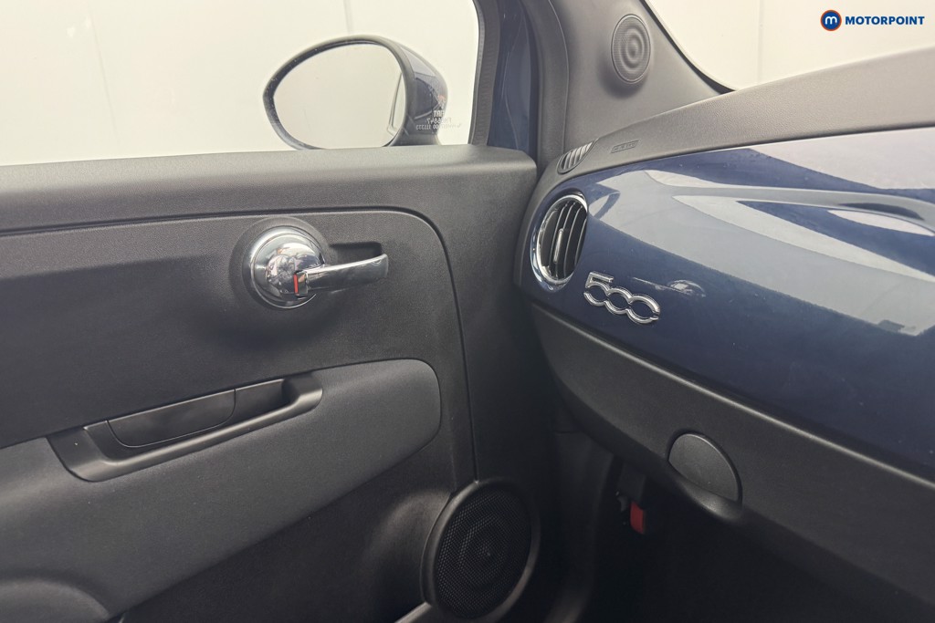 Fiat 500 1.0 Mild Hybrid 3Dr Manual Petrol-Electric Hybrid Hatchback - Stock Number (1559959) - 17th supplementary image