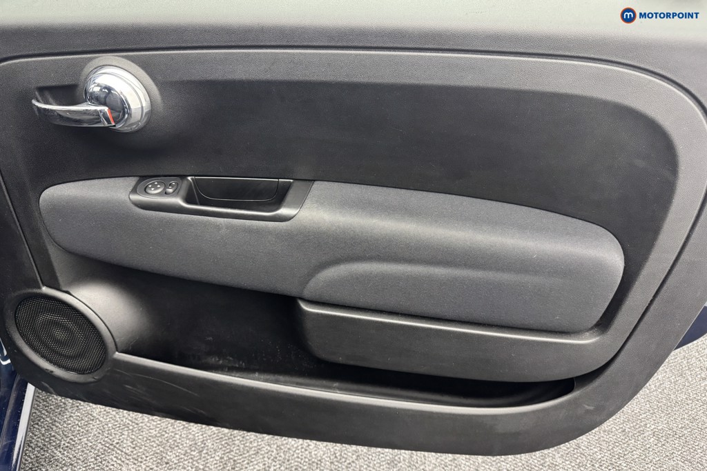 Fiat 500 1.0 Mild Hybrid 3Dr Manual Petrol-Electric Hybrid Hatchback - Stock Number (1559959) - 21st supplementary image