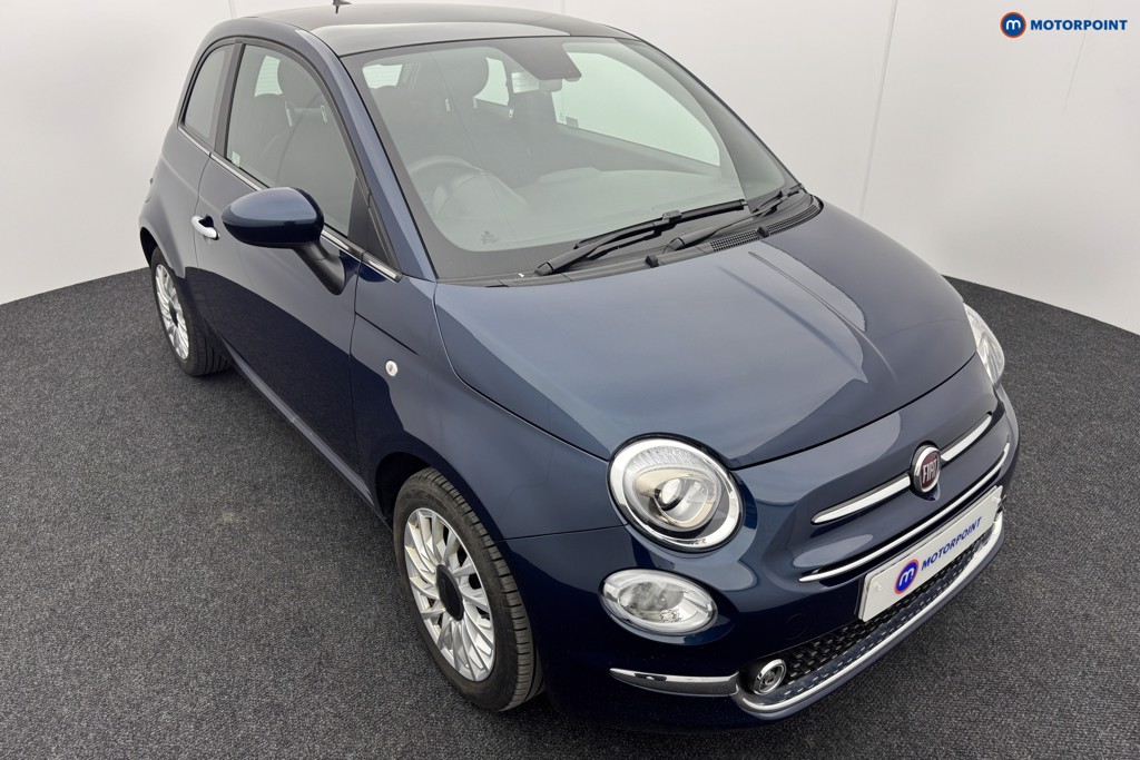 Fiat 500 1.0 Mild Hybrid 3Dr Manual Petrol-Electric Hybrid Hatchback - Stock Number (1559959) - 24th supplementary image