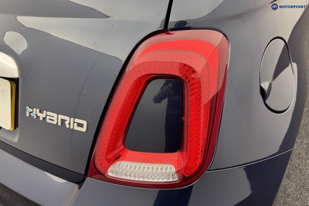 Fiat 500 1.0 Mild Hybrid 3Dr Manual Petrol-Electric Hybrid Hatchback - Stock Number (1559959) - 27th supplementary image