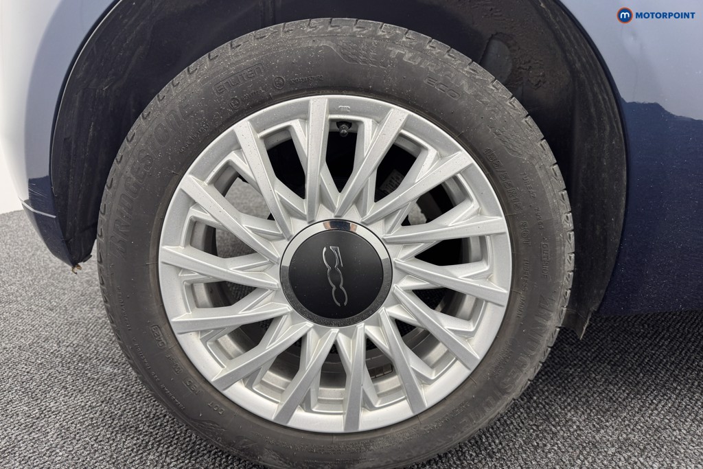 Fiat 500 1.0 Mild Hybrid 3Dr Manual Petrol-Electric Hybrid Hatchback - Stock Number (1559959) - 31st supplementary image