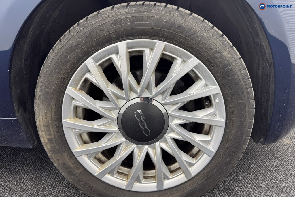 Fiat 500 1.0 Mild Hybrid 3Dr Manual Petrol-Electric Hybrid Hatchback - Stock Number (1559959) - 32nd supplementary image