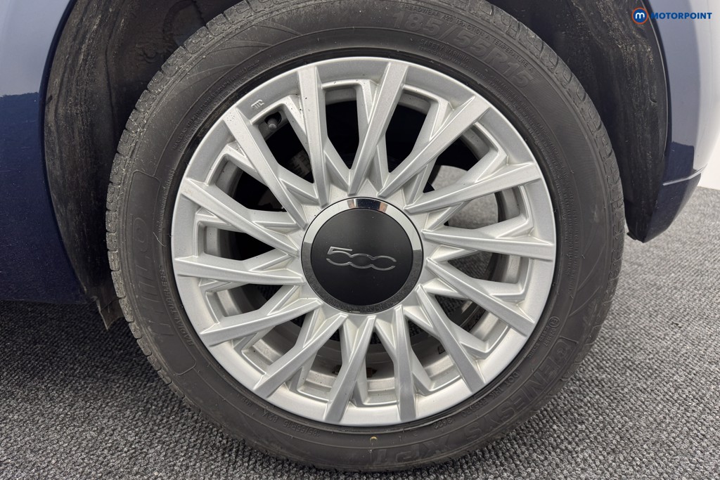 Fiat 500 1.0 Mild Hybrid 3Dr Manual Petrol-Electric Hybrid Hatchback - Stock Number (1559959) - 33rd supplementary image