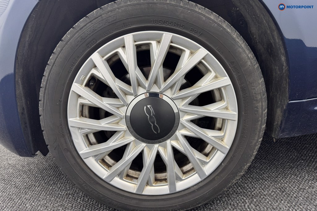Fiat 500 1.0 Mild Hybrid 3Dr Manual Petrol-Electric Hybrid Hatchback - Stock Number (1559959) - 34th supplementary image
