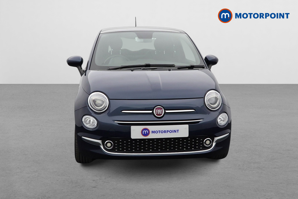 Fiat 500 1.0 Mild Hybrid 3Dr Manual Petrol-Electric Hybrid Hatchback - Stock Number (1559959) - Front bumper