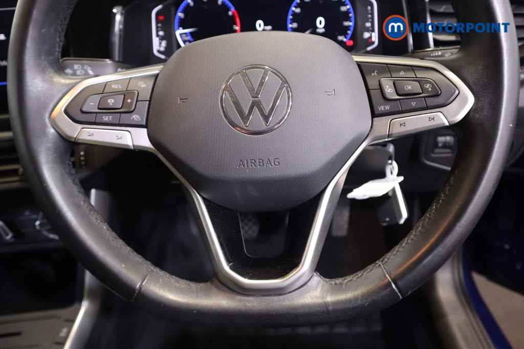 Volkswagen Polo Life Manual Petrol Hatchback - Stock Number (1560046) - 4th supplementary image