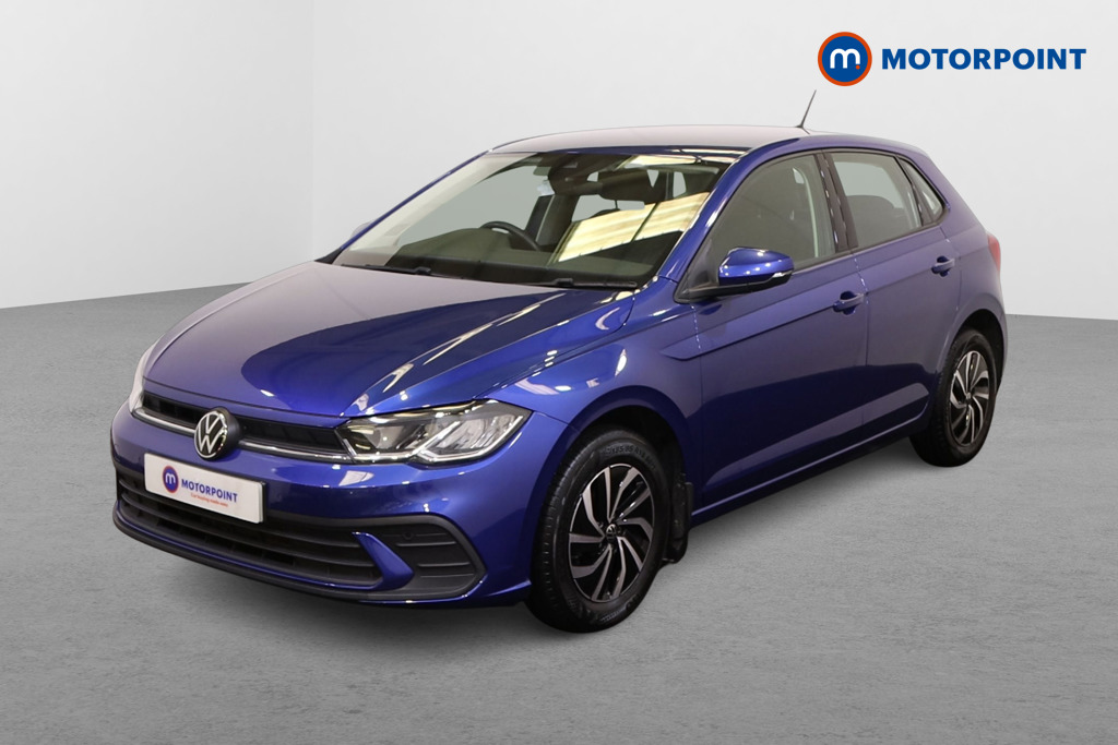 Volkswagen Polo Life Manual Petrol Hatchback - Stock Number (1560046) - Passenger side front corner