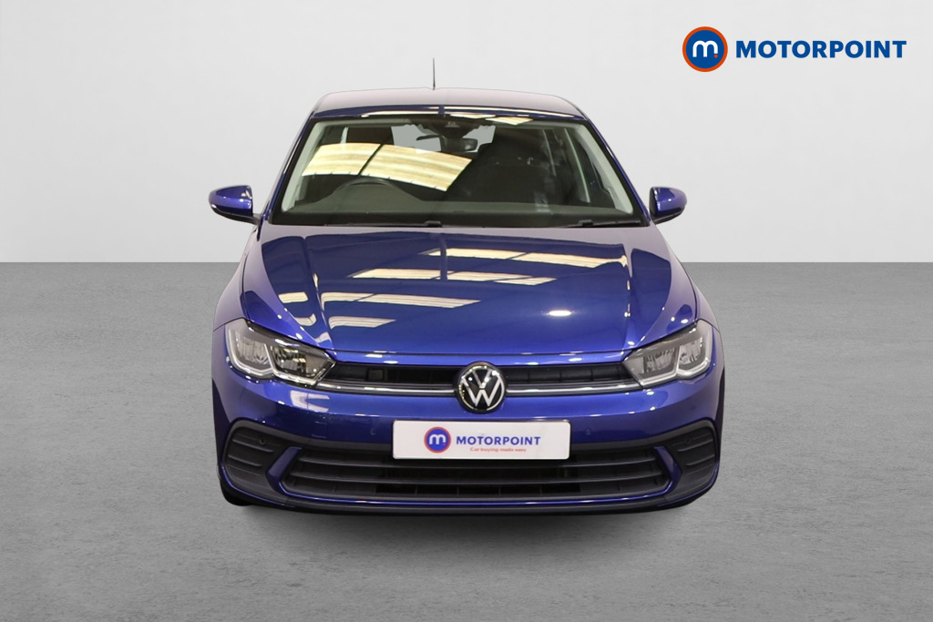 Volkswagen Polo Life Manual Petrol Hatchback - Stock Number (1560046) - Front bumper