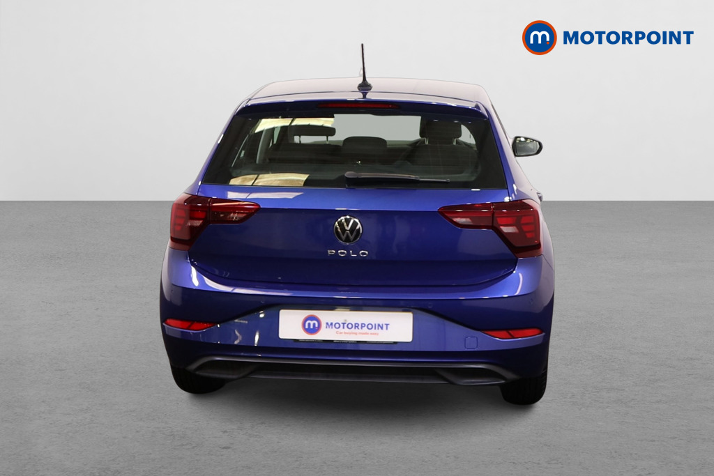 Volkswagen Polo Life Manual Petrol Hatchback - Stock Number (1560046) - Rear bumper