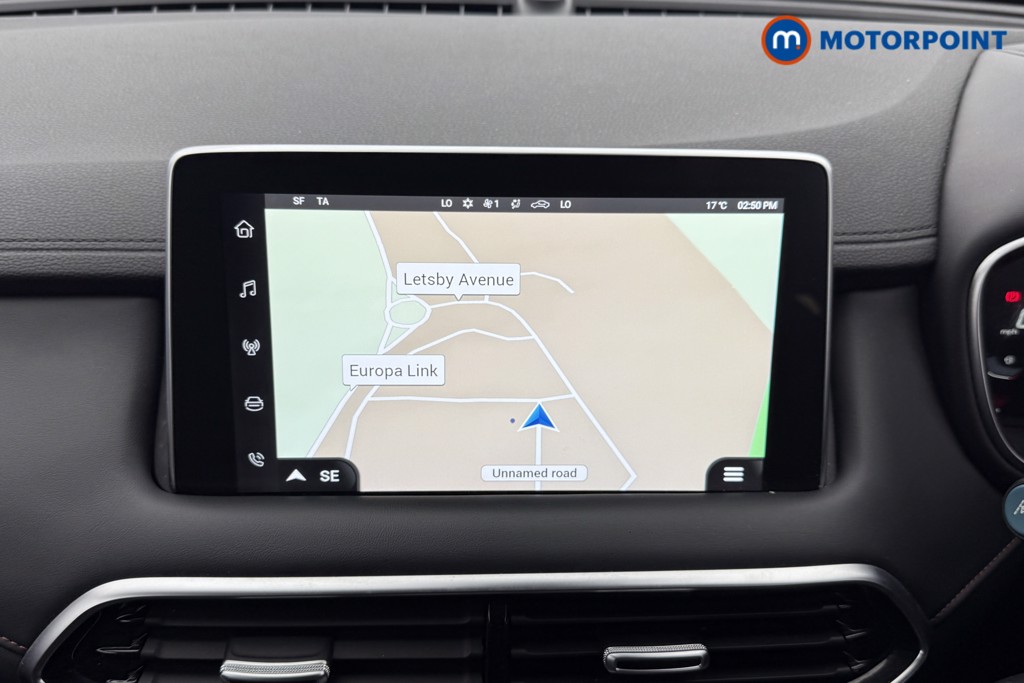 Mg Motor Uk HS Trophy Manual Petrol SUV - Stock Number (1560113) - 2nd supplementary image