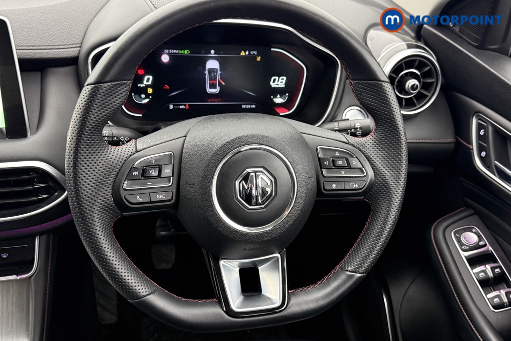 Mg Motor Uk HS Trophy Manual Petrol SUV - Stock Number (1560113) - 3rd supplementary image