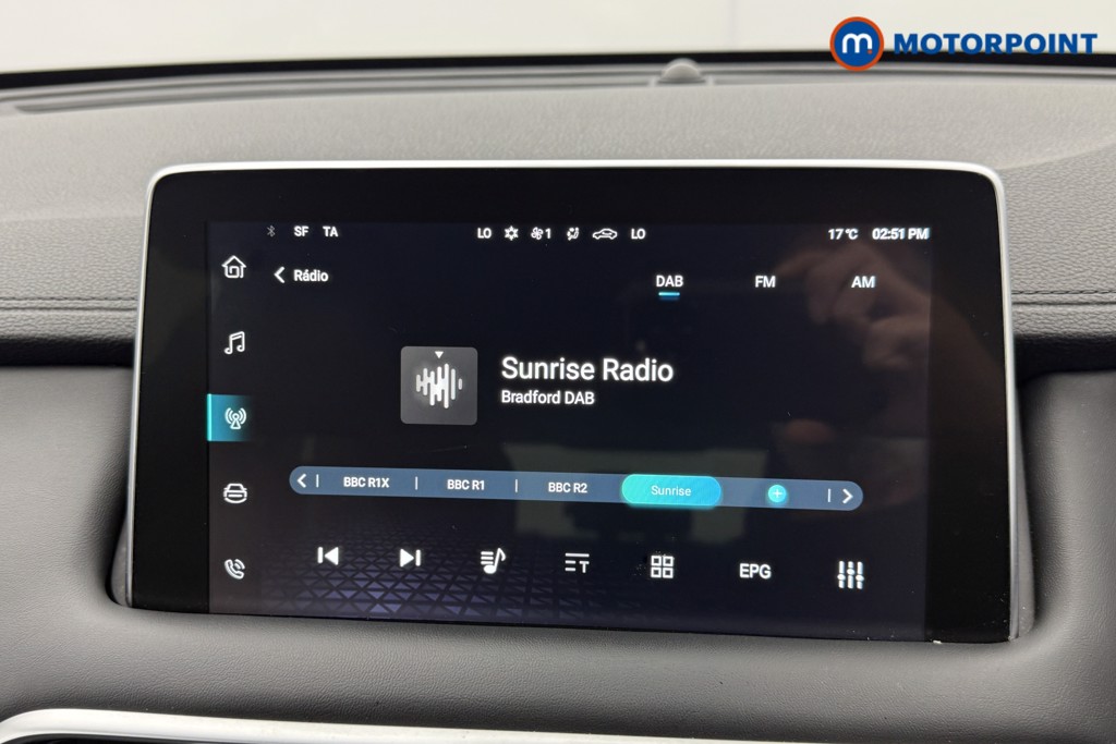 Mg Motor Uk HS Trophy Manual Petrol SUV - Stock Number (1560113) - 6th supplementary image