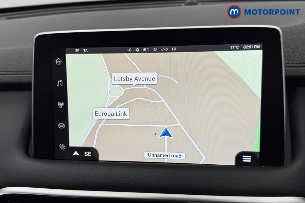 Mg Motor Uk HS Trophy Manual Petrol SUV - Stock Number (1560113) - 7th supplementary image