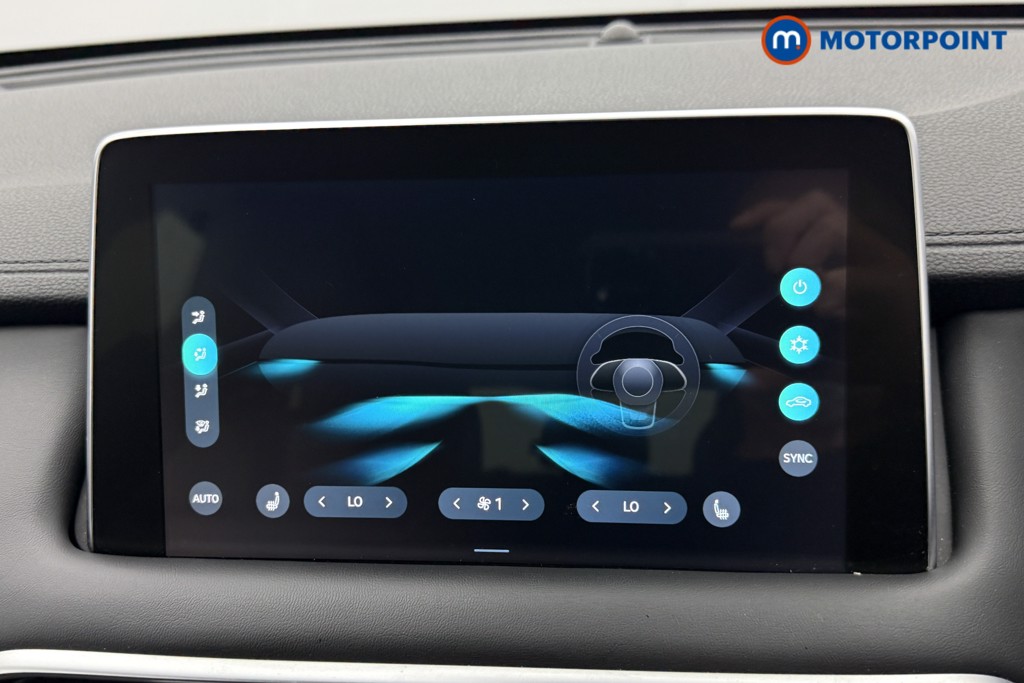 Mg Motor Uk HS Trophy Manual Petrol SUV - Stock Number (1560113) - 8th supplementary image