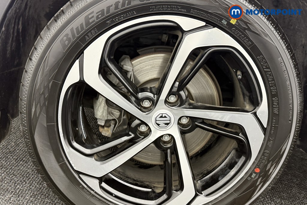 Mg Motor Uk HS Trophy Manual Petrol SUV - Stock Number (1560113) - 31st supplementary image