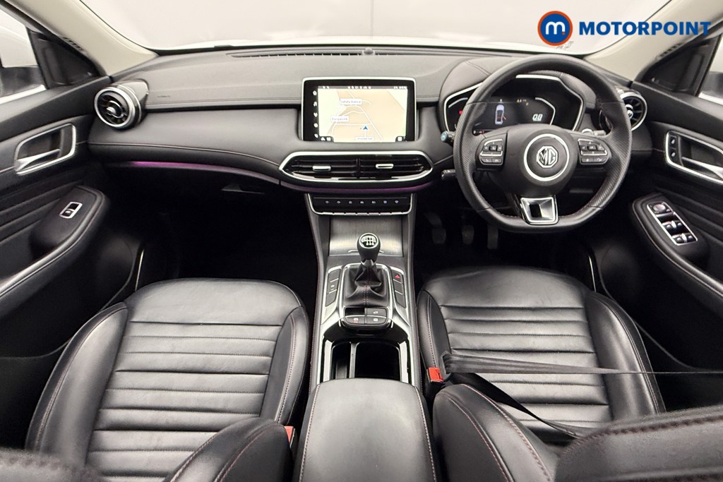 Mg Motor Uk HS Trophy Manual Petrol SUV - Stock Number (1560113) - 1st supplementary image
