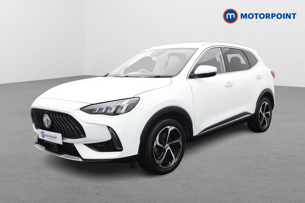 Mg Motor Uk HS Trophy Manual Petrol SUV - Stock Number (1560113) - Passenger side front corner