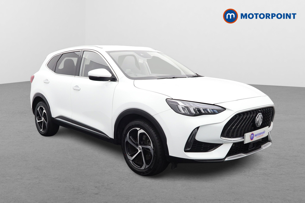 Mg Motor Uk HS Trophy Manual Petrol SUV - Stock Number (1560113) - Drivers side front corner